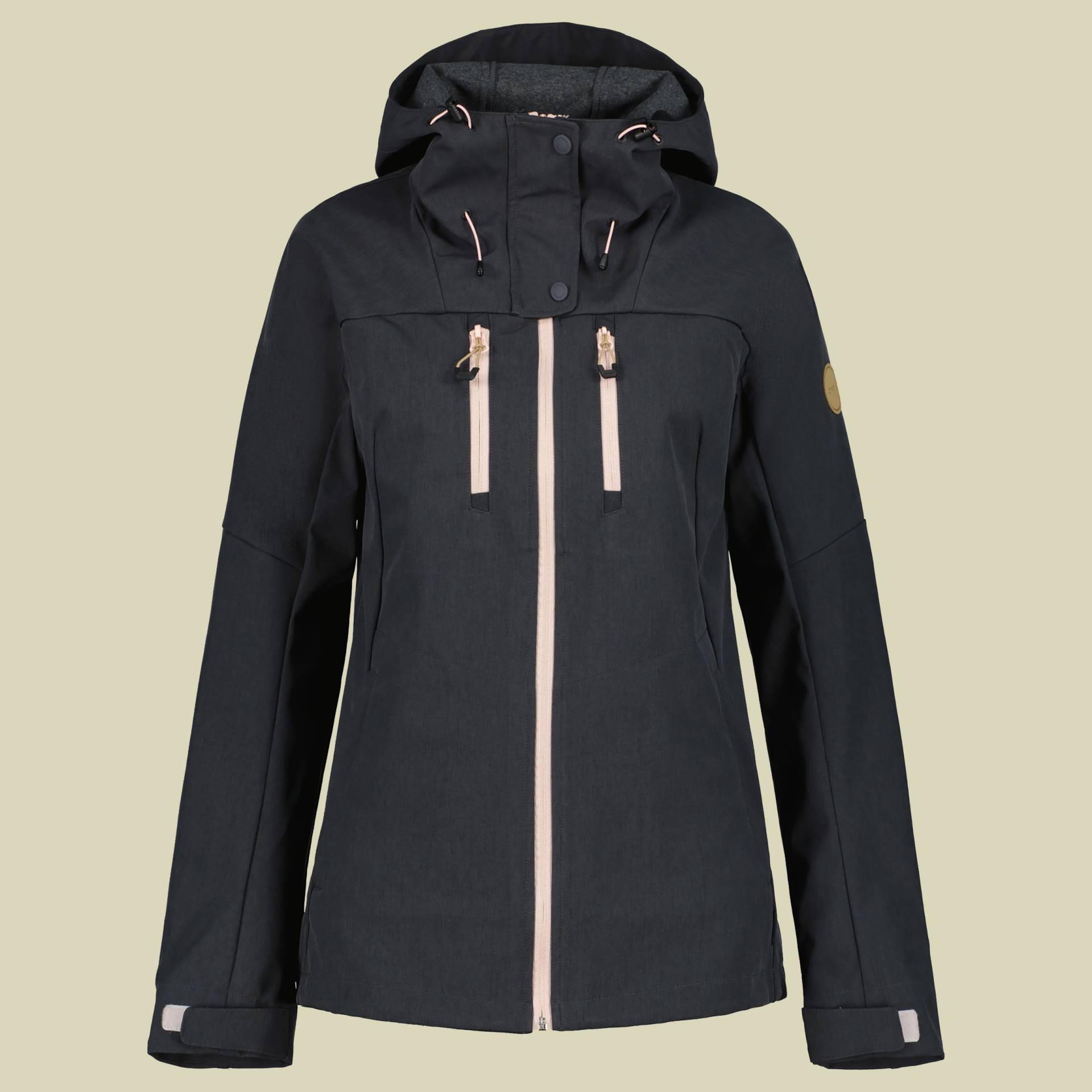 Metz Women 54867 Größe 40 Farbe FB290 anthracite Metz Women 54867 Größe 40 Farbe FB290 anthracite von icepeak