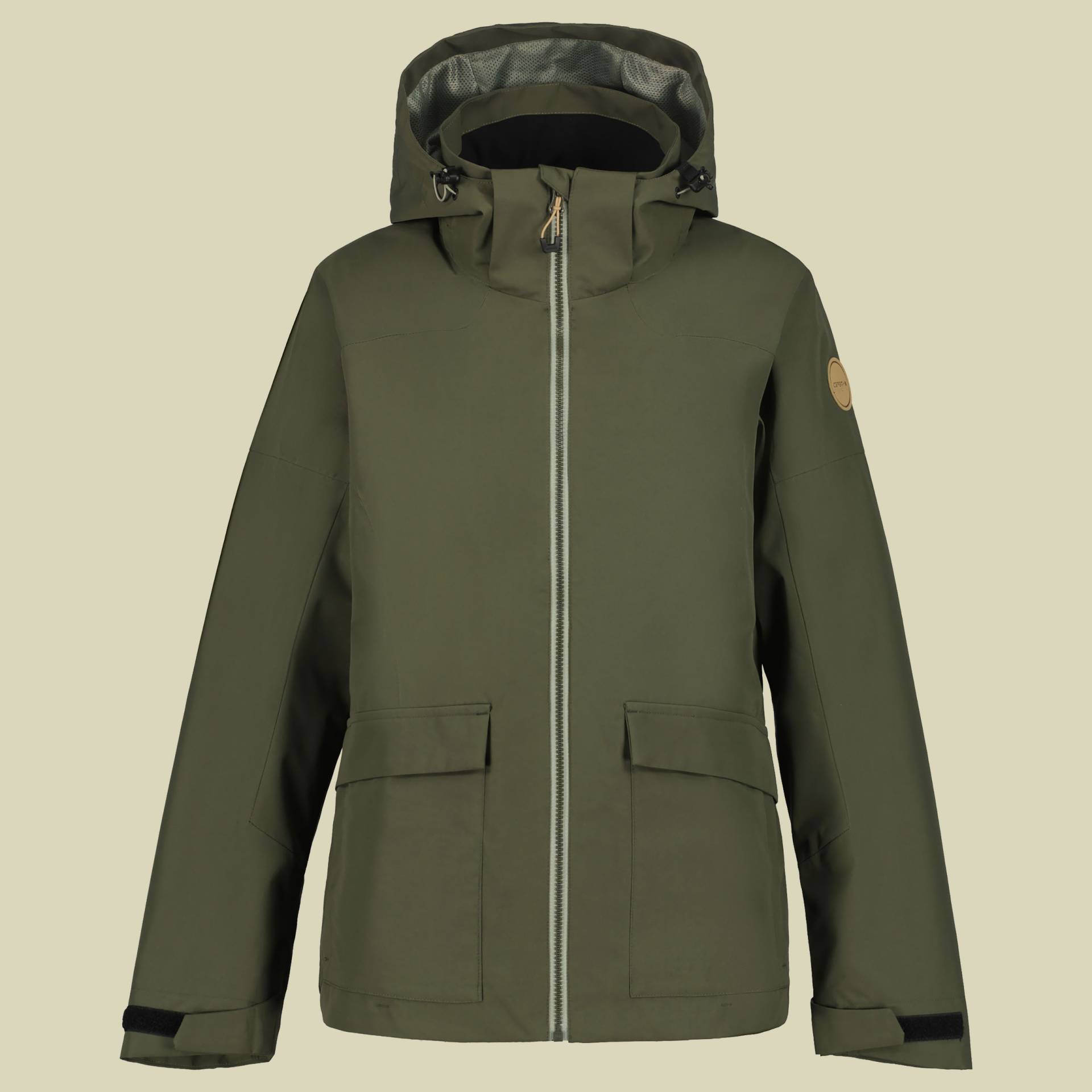 Mabton Women 44 grün - dark olive Mabton Women 44 grün - dark olive von icepeak