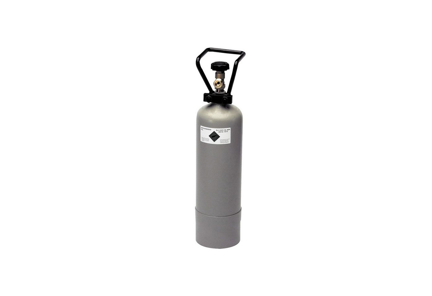 ich-zapfe CO₂-Zylinder CO2 Flasche, Kohlensäure Flasche, Kohlendioxid Gasflasche - 2,0 kg ich-zapfe CO₂-Zylinder CO2 Flasche, Kohlensäure Flasche, Kohlendioxid Gasflasche - 2,0 kg von ich-zapfe