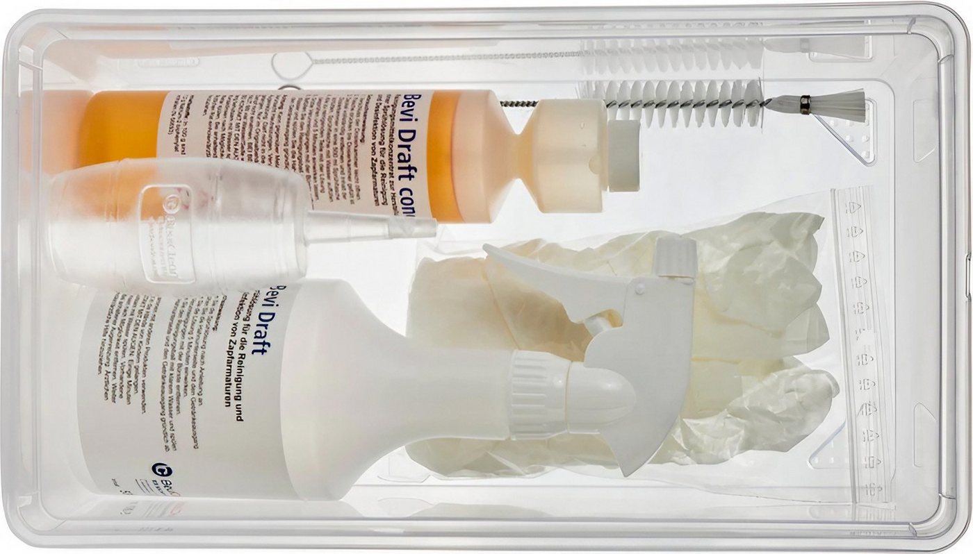 ich-zapfe Bierzapfanlage Reinigungsset - Bevi clean, Premix ich-zapfe Bierzapfanlage Reinigungsset - Bevi clean, Premix von ich-zapfe