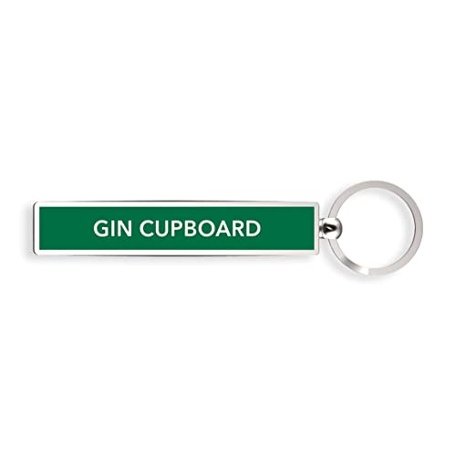 if Show Offs Keys Schlüsselanhänger, Gin-Schrank, Dunkelgrün if Show Offs Keys Schlüsselanhänger, Gin-Schrank, Dunkelgrün von IF