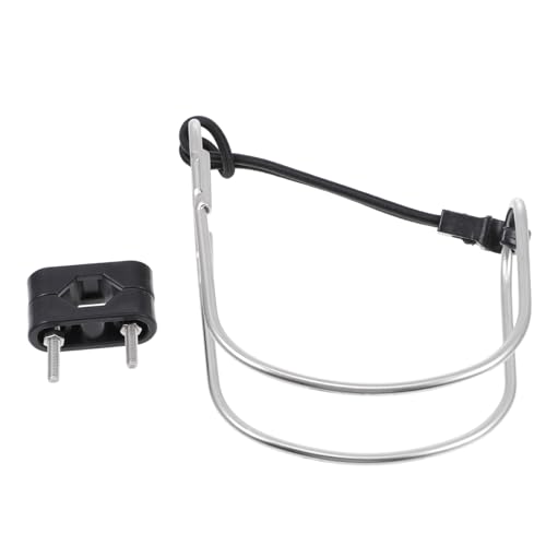ifundom Edelstahl-Ringhalterung Yacht Rettungsring Halter Boot Rettungsring Halterung ifundom Edelstahl-Ringhalterung Yacht Rettungsring Halter Boot Rettungsring Halterung von ifundom