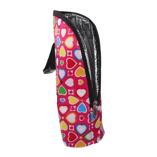 ifundom Flasche wärmer Tasche Flaschen kühltasche Milk Bottle Cooler Milchflaschenwärmerbeutel Trinkflasche Thermotasche Nuckelflasche Eisbeutel Isolierabdeckung Isoliertaschen ifundom Flasche wärmer Tasche Flaschen kühltasche Milk Bottle Cooler Milchflaschenwärmerbeutel Trinkflasche Thermotasche Nuckelflasche Eisbeutel Isolierabdeckung Isoliertaschen von ifundom