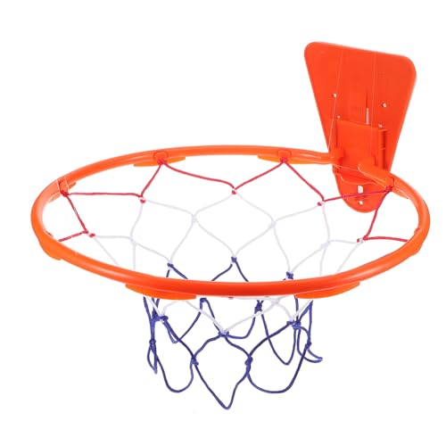 ifundom Kinder Basketballkorb Bad Basketballkorb Für Den Innenbereich Hängender Basketballrahmen Wandhalterung Basketballkorb Mini Basketballkorb Für Den Innenbereich von ifundom