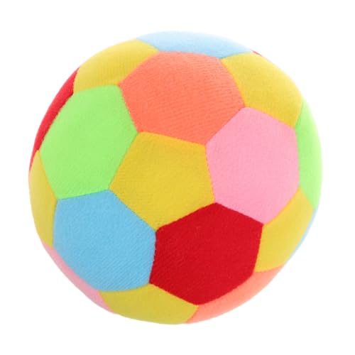 ifundom Schnappen Sich Den Ball Sensorisches Kugel Für Sportbälle Für Kleinkinder Kleinkinderball Weiche Bälle Hausfußball Ball-plüschtier Babyspielzeug Plastik von ifundom