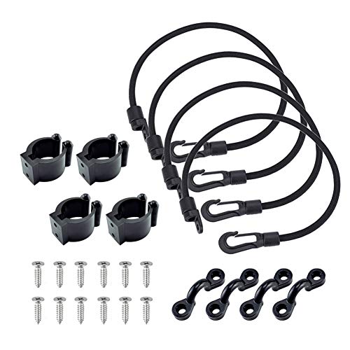ihreesy Rod Tamer Riemenhalter,Angelrute Stand Strap Angeln Kayak Mount Rod Strap 295mm Angelrute Stand Strap Nylon Gunwale Mount Rod Strap für Durchmesser 1-1/8 Zoll bis 1-1/4 Zoll ihreesy Rod Tamer Riemenhalter,Angelrute Stand Strap Angeln Kayak Mount Rod Strap 295mm Angelrute Stand Strap Nylon Gunwale Mount Rod Strap für Durchmesser 1-1/8 Zoll bis 1-1/4 Zoll von ihreesy