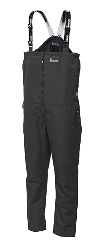 DAM ARX Thermo Bibs and Brace, Angelbekleidung, Anglerlätzchen, Unisex, Dunkelgrau, Medium DAM ARX Thermo Bibs and Brace, Angelbekleidung, Anglerlätzchen, Unisex, Dunkelgrau, Medium von imax