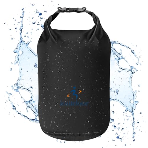 ioutdoor Dry Bag 2L/5L/10L/20L/40L/70L wasserdichte Tasche, Ultra-Light Trockensack Wasserdicht, Abriebfest, Reißfest, für Kajakfahren, Strand, Schwimmen, Camping, Wandern Reisen ioutdoor Dry Bag 2L/5L/10L/20L/40L/70L wasserdichte Tasche, Ultra-Light Trockensack Wasserdicht, Abriebfest, Reißfest, für Kajakfahren, Strand, Schwimmen, Camping, Wandern Reisen von ioutdoor