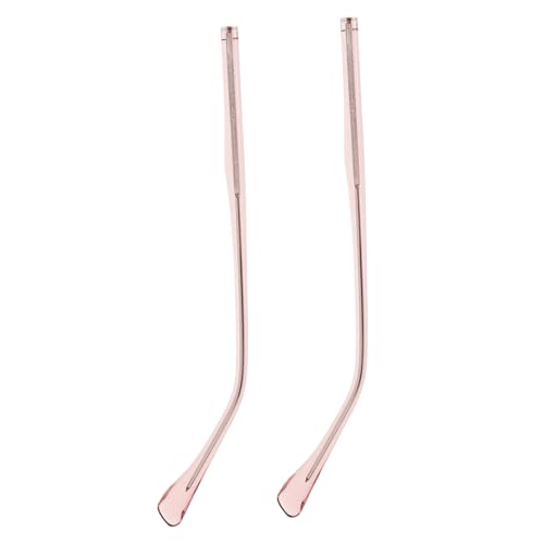 iplusmile 1 Paar Metall-Brillenersatzbügel Brillenarmbeine Brillenrahmen Bügel Für Sonnenbrillen-Reparaturzubehör Roségold iplusmile 1 Paar Metall-Brillenersatzbügel Brillenarmbeine Brillenrahmen Bügel Für Sonnenbrillen-Reparaturzubehör Roségold von iplusmile