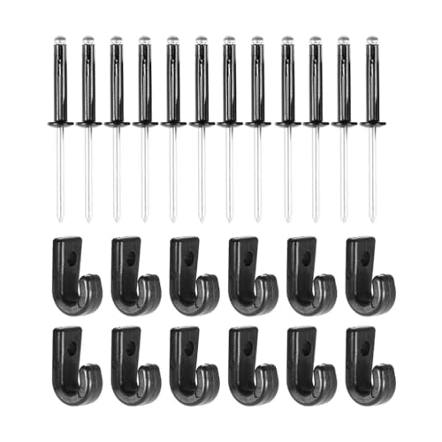 iplusmile 1 Satz 12j Haken Mit 12 Nieten Unterlegscheibensatz J Haken Zurrhaken Mit Niet Teufelshörner Für Kopfhörer Bungee-zurrgurte Pfannenträger Für Gasherd J-Haken Elastisch Schnalle iplusmile 1 Satz 12j Haken Mit 12 Nieten Unterlegscheibensatz J Haken Zurrhaken Mit Niet Teufelshörner Für Kopfhörer Bungee-zurrgurte Pfannenträger Für Gasherd J-Haken Elastisch Schnalle von iplusmile
