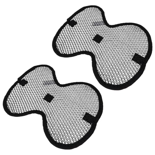 iplusmile 2st Helmpolster Fahrradhelmnetz Helm-ersatzpolster Atmungsaktives Helmfutter Kissen Für Motorradhelme Helmnetzfutter Helmnetzkissen Beanie-helme Für Motorräder Black Heimtextilien iplusmile 2st Helmpolster Fahrradhelmnetz Helm-ersatzpolster Atmungsaktives Helmfutter Kissen Für Motorradhelme Helmnetzfutter Helmnetzkissen Beanie-helme Für Motorräder Black Heimtextilien von iplusmile