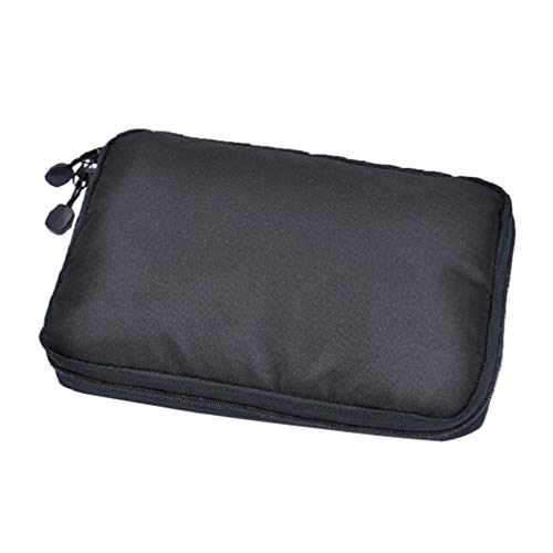 iplusmile Kabel-Organizer-Tasche, Aufbewahrungstasche, Reise-Elektronik-Zubehörtasche, Multifunktionskoffer für Die Aufbewahrung von Elektronik-Kabeln iplusmile Kabel-Organizer-Tasche, Aufbewahrungstasche, Reise-Elektronik-Zubehörtasche, Multifunktionskoffer für Die Aufbewahrung von Elektronik-Kabeln von iplusmile