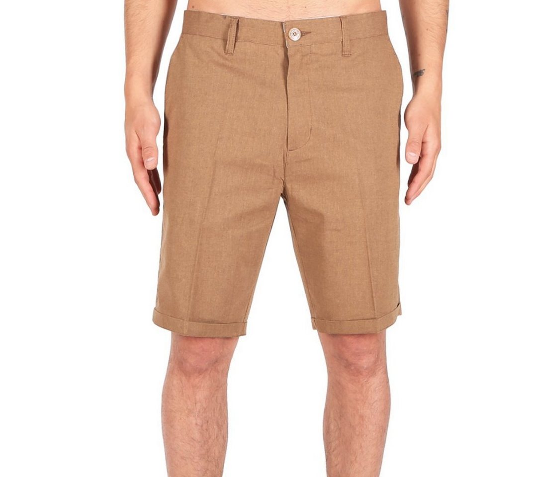 iriedaily Bermudas - kurze Hose – Bermuda Shorts - Golfer Chambray Short von iriedaily