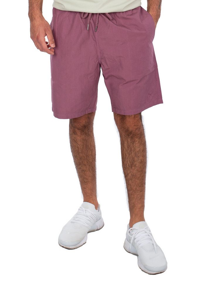 iriedaily Bermudas - Bermuda Shorts - Basic Shorts - Kurze Hose einfarbig - relaxed fit von iriedaily