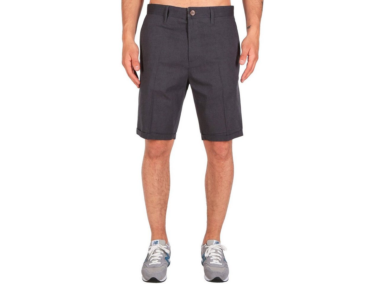 iriedaily Shorts Golfer Chambray Short Golfer Chambray Short iriedaily Shorts Golfer Chambray Short Golfer Chambray Short von iriedaily