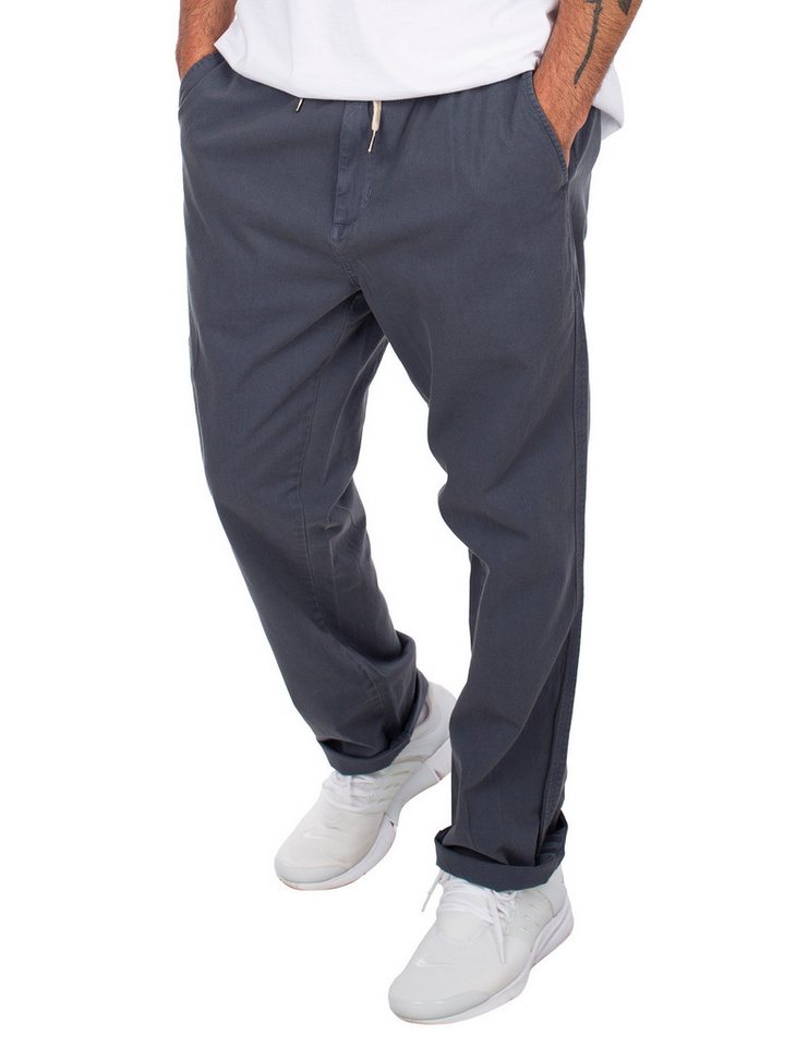 iriedaily Stoffhose - lockere Stoffhose - Straight fit - graue Basic Hose iriedaily Stoffhose - lockere Stoffhose - Straight fit - graue Basic Hose von iriedaily