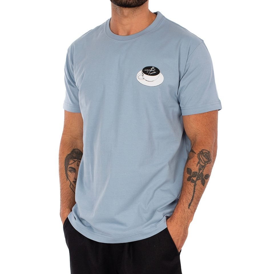 iriedaily T-Shirt - T-Shirt mit Motiv - Kurzarm Shirt mit Backprint iriedaily T-Shirt - T-Shirt mit Motiv - Kurzarm Shirt mit Backprint von iriedaily