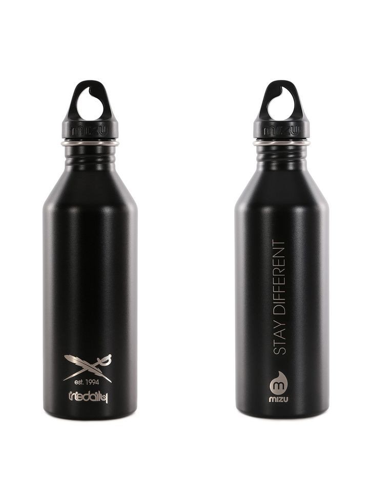 iriedaily Trinkflasche - Flasche - Flag Bottle - Stainless Steel Bottle iriedaily Trinkflasche - Flasche - Flag Bottle - Stainless Steel Bottle von iriedaily