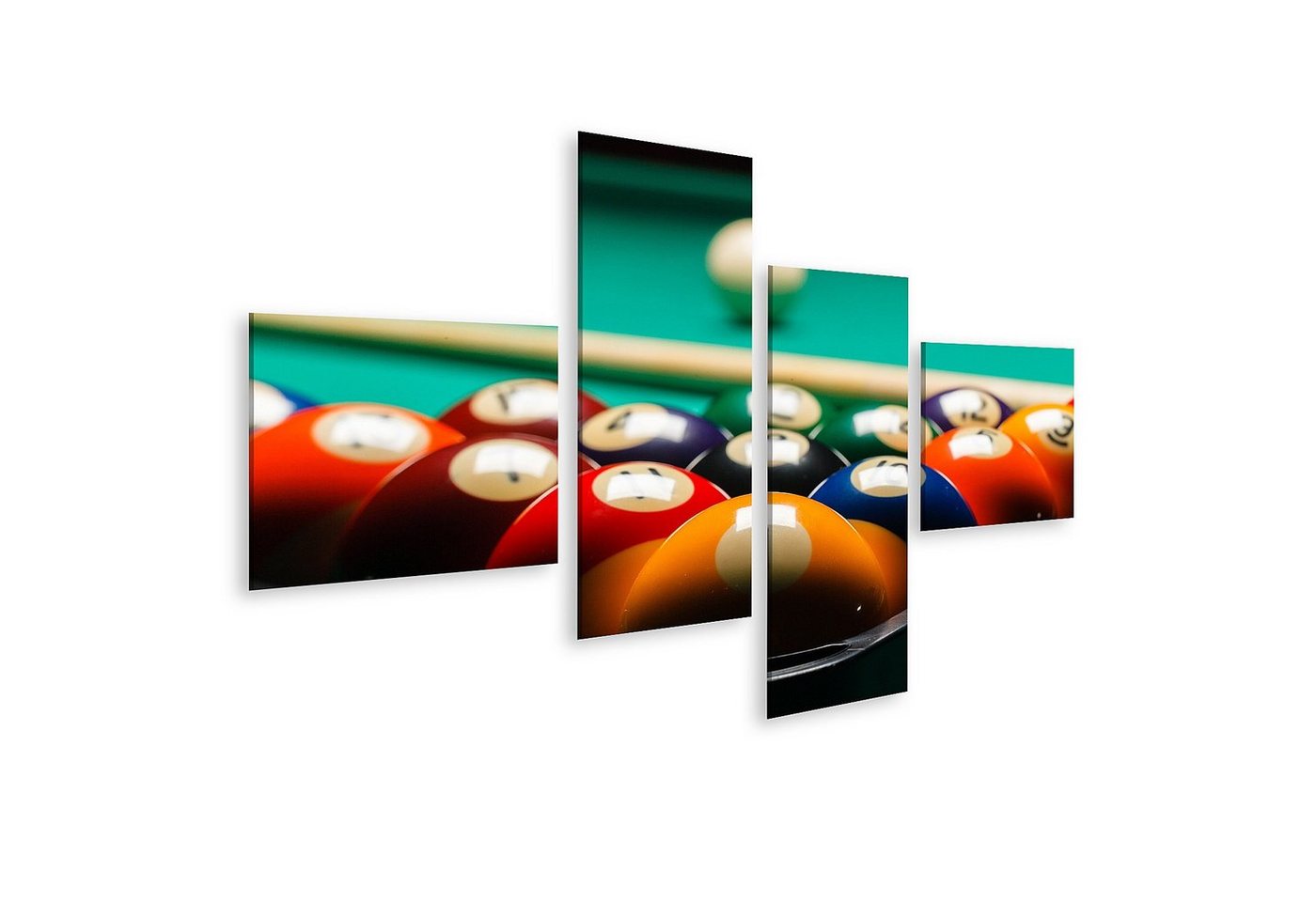 islandburner Leinwandbild Bild auf Leinwand Billard Kugeln Billardtisch Wandbild Leinwandbild W islandburner Leinwandbild Bild auf Leinwand Billard Kugeln Billardtisch Wandbild Leinwandbild W von islandburner