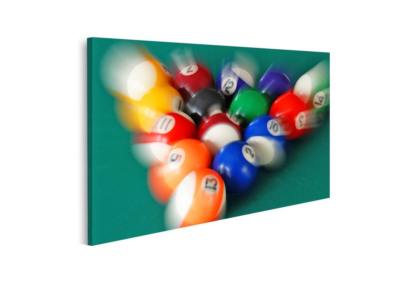 islandburner Leinwandbild Bild auf Leinwand Billardkugeln Wandbild Poster Kunstdruck Bilder islandburner Leinwandbild Bild auf Leinwand Billardkugeln Wandbild Poster Kunstdruck Bilder von islandburner