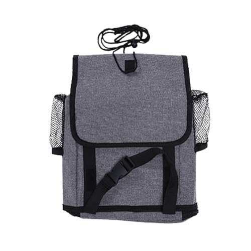 Wiederverwendbare Isoliertasche, Kühltasche faltbar, Zusammenklappbarer Soft Cooler, Lunch-Kühler, mehrere Taschen, isolierte Eistruhe, Faltbare Einkaufstasche für Männer und Frauen von itrimaka