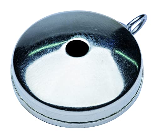 januel Art: Uni Bau30087 Lockruf, Silber, one Size januel Art: Uni Bau30087 Lockruf, Silber, one Size von januel