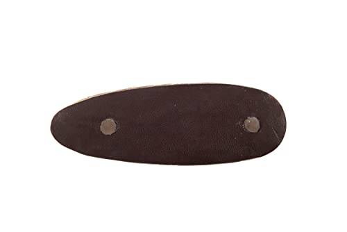 januel Art: Uni Brn6076 Schichtplatte aus Gummi mit Wabenstruktur auf Leder – Dicke 30 mm – Braun, 30mm januel Art: Uni Brn6076 Schichtplatte aus Gummi mit Wabenstruktur auf Leder – Dicke 30 mm – Braun, 30mm von januel