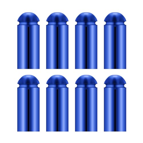 jdstty 8Pcs Flight Protector Aluminium Legierungen Flight Wing Savers Zubehör Flight Corrector Feste 90 Grad jdstty 8Pcs Flight Protector Aluminium Legierungen Flight Wing Savers Zubehör Flight Corrector Feste 90 Grad von jdstty