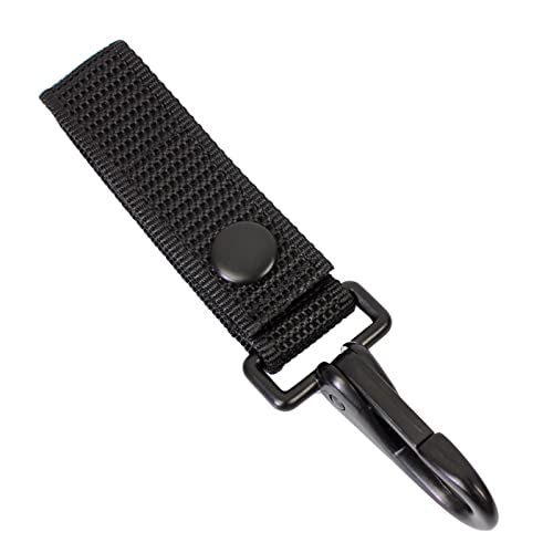 jdstty Robuster Gürtel-Schlüsselanhänger für Schlüsselhalter, Gürtel für Schlüssel, Gurtband, Haken, Clip für Gürtel mit Metall-F jdstty Robuster Gürtel-Schlüsselanhänger für Schlüsselhalter, Gürtel für Schlüssel, Gurtband, Haken, Clip für Gürtel mit Metall-F von jdstty