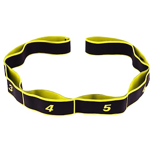 jdstty Tanz-Widerstandsband, elastischer Stretchgürtel, Übungsseil, Zuggurt, Stretchgürtel für Fitness, Sport, Training von jdstty