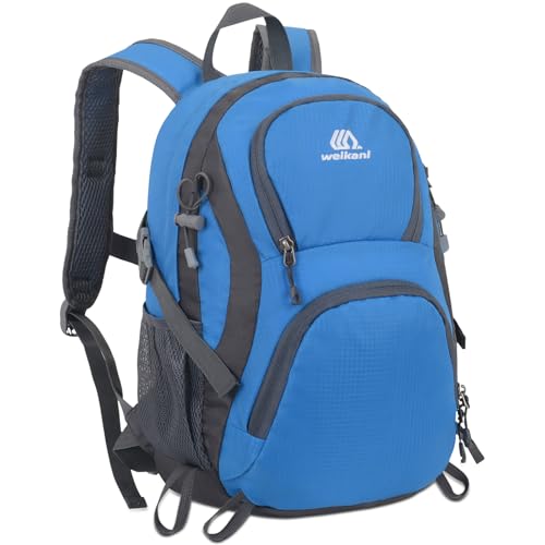 jianyana Wanderrucksack 20L Trekkingrucksack Reiserucksack Wasserdichter Campingrucksack für Wandern Camping Bergsteigen Reisen Sport Herren Damen jianyana Wanderrucksack 20L Trekkingrucksack Reiserucksack Wasserdichter Campingrucksack für Wandern Camping Bergsteigen Reisen Sport Herren Damen von jianyana