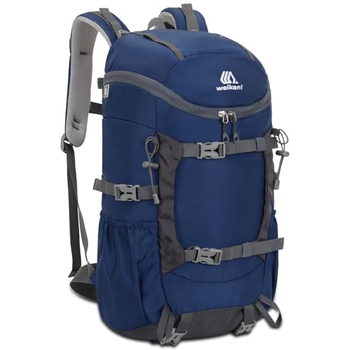 jianyana Wanderrucksack 30L Trekkingrucksack Reiserucksack Wasserdichter Campingrucksack für Wandern Camping Bergsteigen Reisen Sport Herren Damen jianyana Wanderrucksack 30L Trekkingrucksack Reiserucksack Wasserdichter Campingrucksack für Wandern Camping Bergsteigen Reisen Sport Herren Damen von jianyana