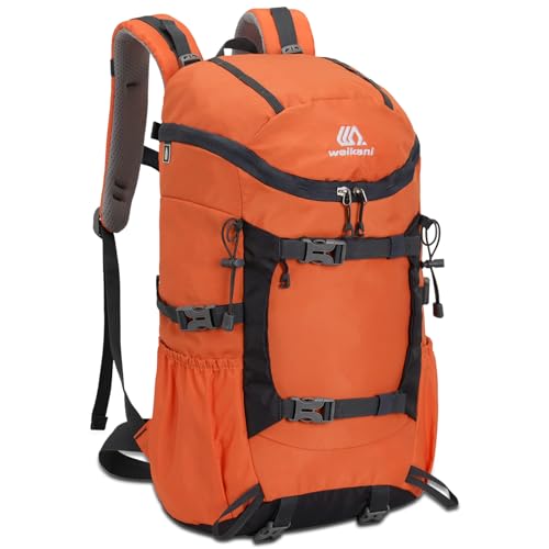 jianyana Wanderrucksack 30L Trekkingrucksack Reiserucksack Wasserdichter Campingrucksack für Wandern Camping Bergsteigen Reisen Sport Herren Damen jianyana Wanderrucksack 30L Trekkingrucksack Reiserucksack Wasserdichter Campingrucksack für Wandern Camping Bergsteigen Reisen Sport Herren Damen von jianyana