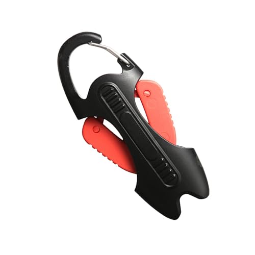 Schnurschneider, rostfrei, Edelstahl, einziehbar, geflochtene Angelschnur, Trimmer mit Schnallen Schnurschneider, rostfrei, Edelstahl, einziehbar, geflochtene Angelschnur, Trimmer mit Schnallen von jiingekk