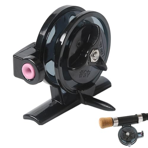 jlceh Angelrolle | Angelrolle Wurfrolle | Spinnrolle Spin Cast Reel, Fischrolle für Herren Angeln, Angelzubehör von jlceh