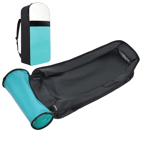 jlceh Paddle-Board-Rucksack,Paddleboard-Rucksack,Stehende schützende Reisetasche für die Aufbewahrung von Surfbrettern - Großer Paddleboard-Hochleistungsträger, Paddleboard-Aufbewahrungstaschen von jlceh