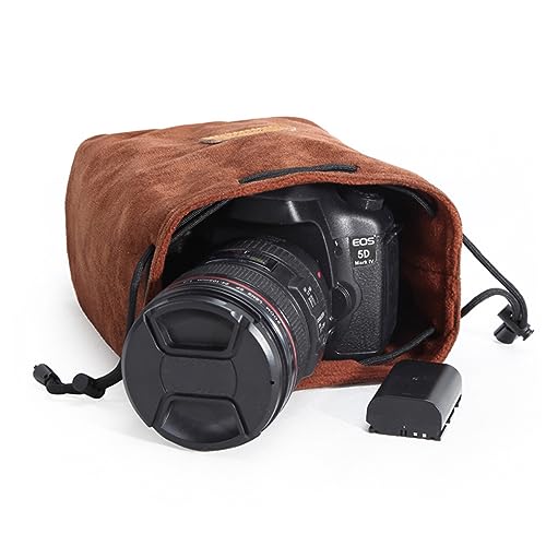 jojofuny 1stk Kamera Gepolsterte Tasche Kamera-schutztasche Tasche Für Kamera Kompakte Kameratasche Kamera Handtasche Hundekamera Kamera Tasche Digitalkameratasche Digitalkameras Action-cam von jojofuny