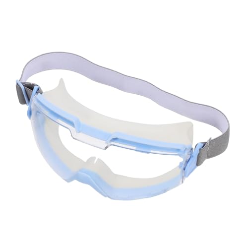 jojofuny Brille Augenschutz-augenklappe Augenlidschutz Schützende Augenklappe Linsenreinigungstücher Klare Augenklappe Augenlider Klebeband Lidband Schießende Augenklappe Augenband Blue von jojofuny