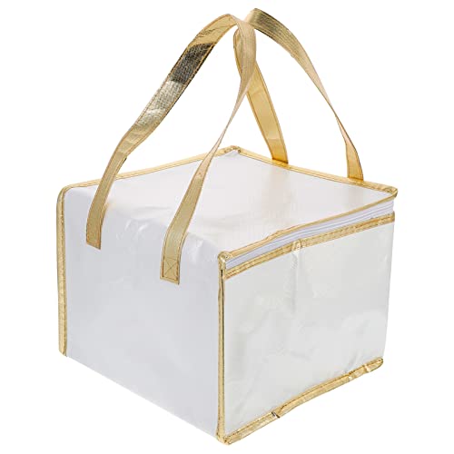 jojofuny Kühler Handtasche Isolierte Kühlerbeutel Tragbarer Kuchenspeicherbeutel Lebensmittelpaket Pizza Lieferbeutel Kuchenpacktasche Einkaufstasche Rucksäcke jojofuny Kühler Handtasche Isolierte Kühlerbeutel Tragbarer Kuchenspeicherbeutel Lebensmittelpaket Pizza Lieferbeutel Kuchenpacktasche Einkaufstasche Rucksäcke von jojofuny
