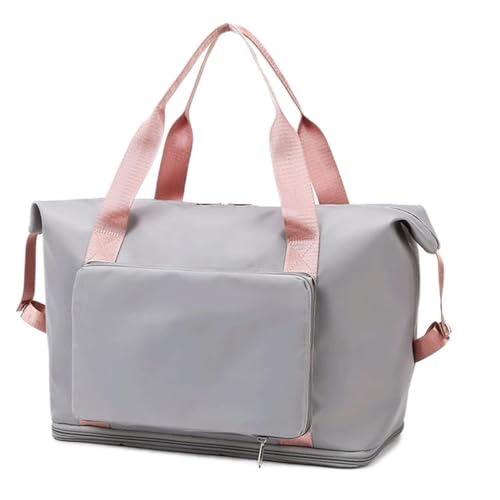 jonam Umhängetasche Large Capacity Folding Travel Bags Waterproof Tote Handbag Travel Duffle Bags Multifunctional Women Travel Bags von jonam