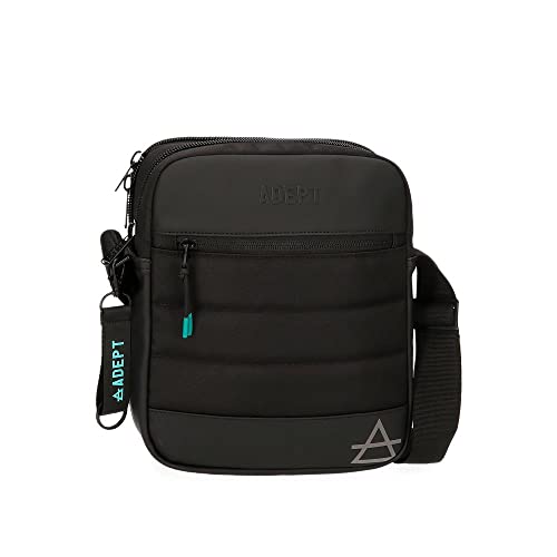 Enso joumma Bags,s.l. Love The Nature Kosmetiktasche, Schwarz Enso joumma Bags,s.l. Love The Nature Kosmetiktasche, Schwarz von Enso