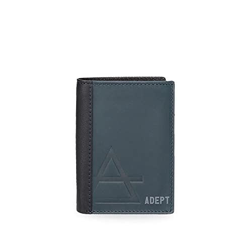 Adept Jim Querformat mit Klickverschluss braun 11 x 8,5 x 1 cm Leder, braun, Quertasche mit Klickverschluss Adept Jim Querformat mit Klickverschluss braun 11 x 8,5 x 1 cm Leder, braun, Quertasche mit Klickverschluss von joumma bags,s.l.