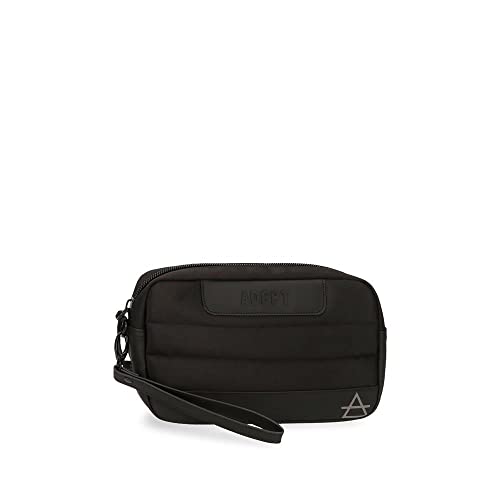 Enso joumma Bags,s.l. Love The Nature Kosmetiktasche, Schwarz Enso joumma Bags,s.l. Love The Nature Kosmetiktasche, Schwarz von Enso