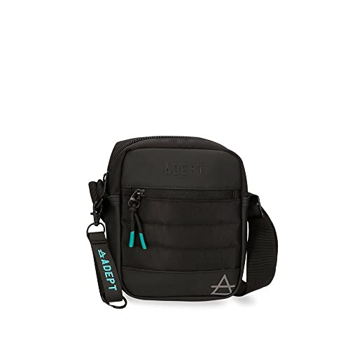 Enso joumma Bags,s.l. Love The Nature Kosmetiktasche, Schwarz Enso joumma Bags,s.l. Love The Nature Kosmetiktasche, Schwarz von Enso