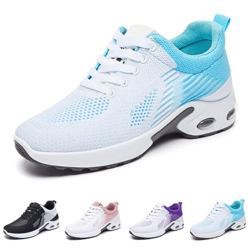 jyyyou Orthopädische Laufschuhe, orthopädische Turnschuhe für Damen, orthopädische Sneaker, Tennisschuhe, Fußgewölbeunterstützung, Wanderschuhe für Plantarfasziitis, Schmerzlinderung jyyyou Orthopädische Laufschuhe, orthopädische Turnschuhe für Damen, orthopädische Sneaker, Tennisschuhe, Fußgewölbeunterstützung, Wanderschuhe für Plantarfasziitis, Schmerzlinderung von jyyyou