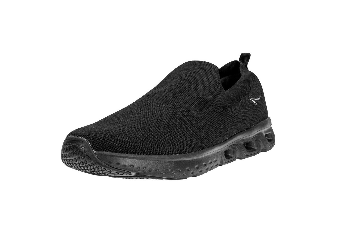 kamelshopping Herren Slipper, Slip On Sneaker aus Textil, Größe 41-44, schwarz Slipper moderner Freizeitschuh kamelshopping Herren Slipper, Slip On Sneaker aus Textil, Größe 41-44, schwarz Slipper moderner Freizeitschuh von kamelshopping