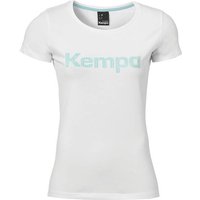 KEMPA GRAPHIC T-SHIRT WOMEN KEMPA GRAPHIC T-SHIRT WOMEN von kempa