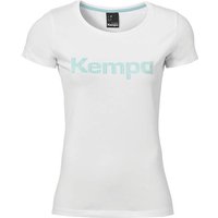 KEMPA GRAPHIC T-SHIRT WOMEN von kempa