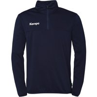 Kempa 1/4-Zip Top Sweatshirt Herren marine M von kempa