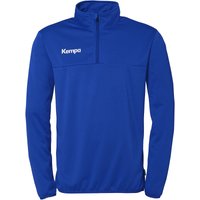 Kempa 1/4-Zip Top Sweatshirt Kinder royal 140 Kempa 1/4-Zip Top Sweatshirt Kinder royal 140 von kempa